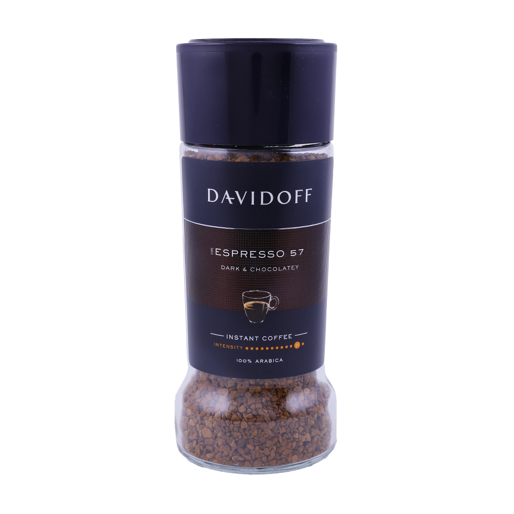 Davidoff Espresso 57 Instant Coffee 90g