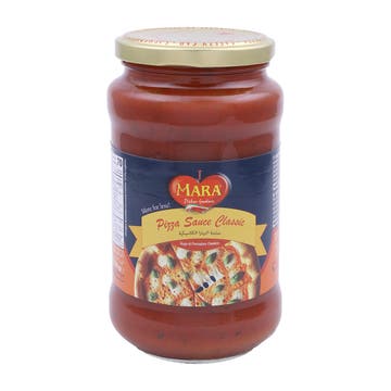 Mara Classic Pizza Sauce 396g