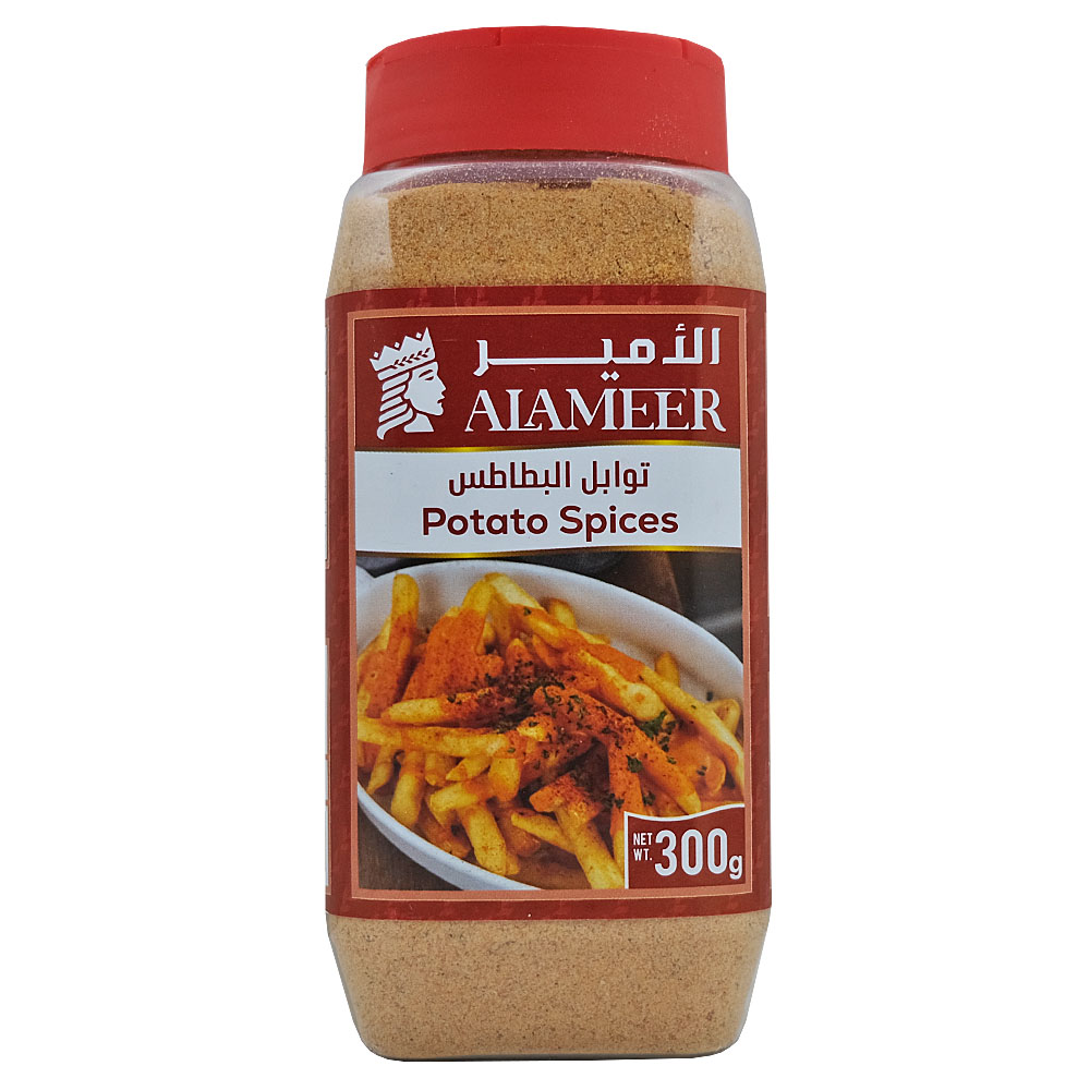 Al Ameer Potato Spices 300g