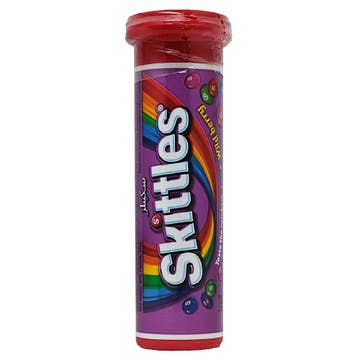 Skittles Wild Berries Candy Tube 30.6g