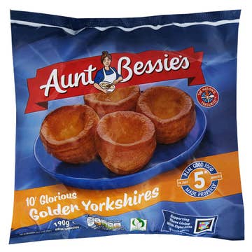 Aunt Bessie's Glorious Yorkshires 190g