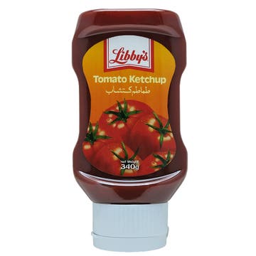 Libby's Tomato Ketchup 340g