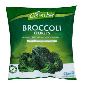 Green Isle Broccoli Florets 450g