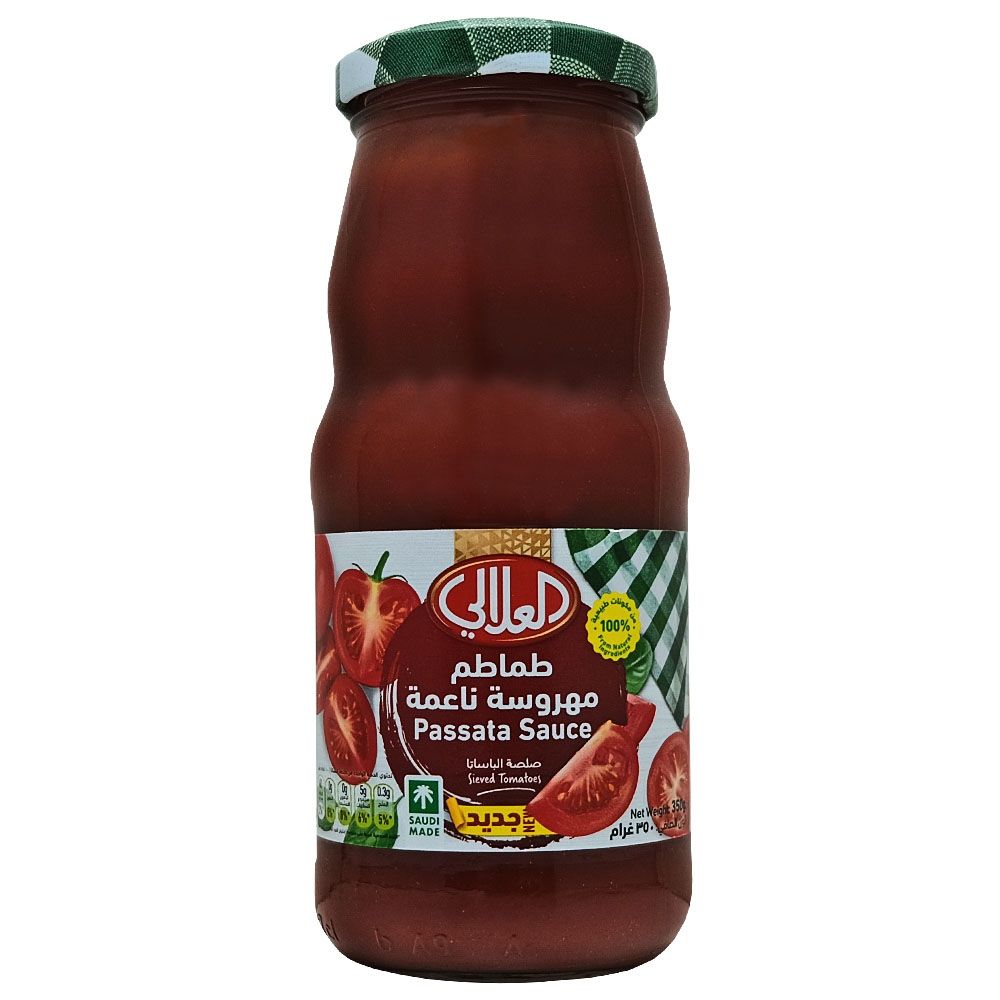 Al Alali Passata Sauce 350g