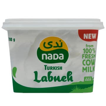 Nada Turkish Labneh 700g