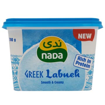 Nada Smooth & Creamy Greek Labneh 700g