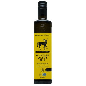 Terra Delyssa Extra Virgin Olive Oil 500ml