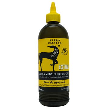 Terra Delyssa Squeezable Extra Virgin Olive Oil 500ml