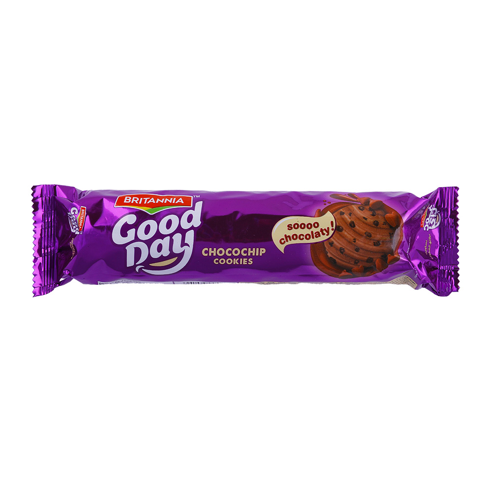 Britannia Good Day Choco chip Cookies 120g