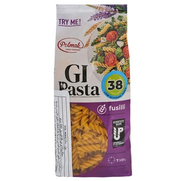 Polmak GI Fusilli Pasta 250g