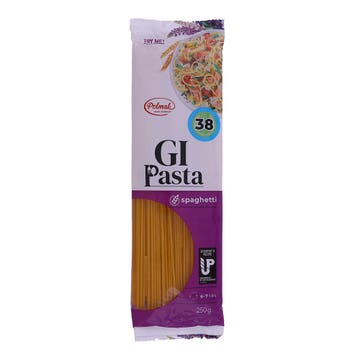 Polmak GI Spaghetti Pasta 250g