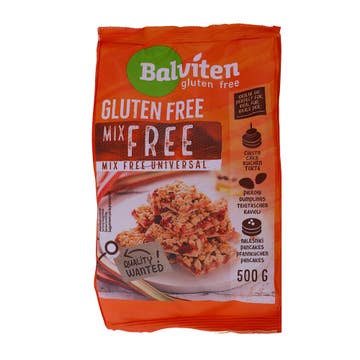 Balviten Gluten Free Mix Free Universal 500g