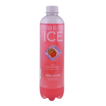 Sparkling Ice Kiwi Strawberry Sparkling Water 502.8ml