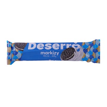 Deserro Milky Cream Biscuit 120g
