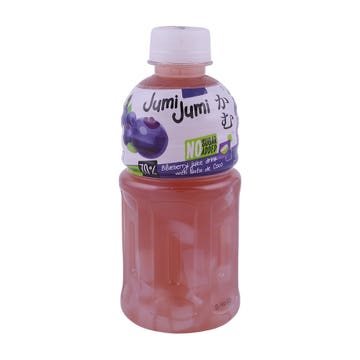 Jumi Jumi Blueberry Drink With Nata De Coco 320ml