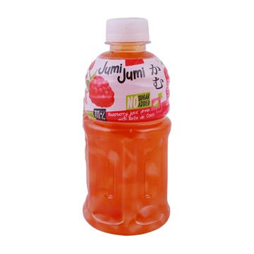Jumi Jumi Raspberry With Nata De Coco Drink 320ml
