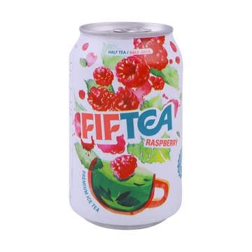 Fiftea Raspberry Ice Tea 330ml