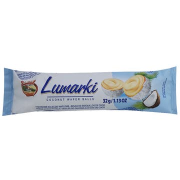 Lumarki Coconut Wafer Balls 32g