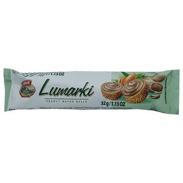 Lumarki Peanut Wafer Balls 32g