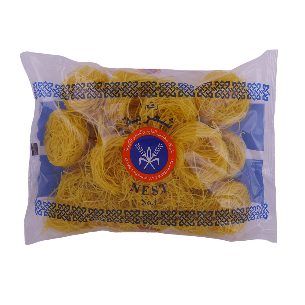 Kuwait Flour Mills Vermicelli Nest 500g