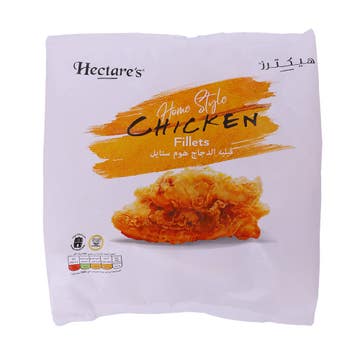 Hectare's Homestyle Chicken Fillets 500g