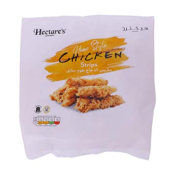Hectare's Homestyle Chicken Strips 500g