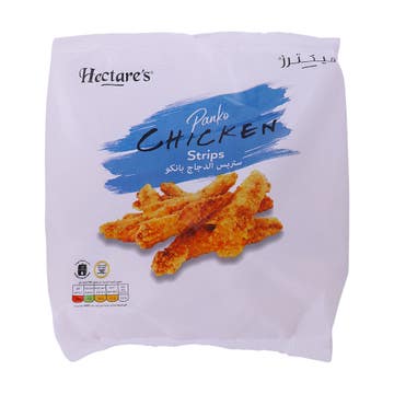 Hectare's Panko Chicken Strips 500g