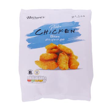Hectare's Panko Chicken Bites 500g