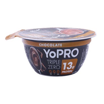 Yopro Chocolate Pudding 130g