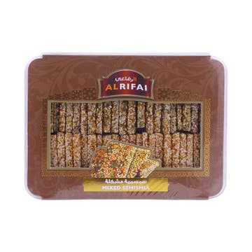 Al Rifai Mixed Semismia 450g