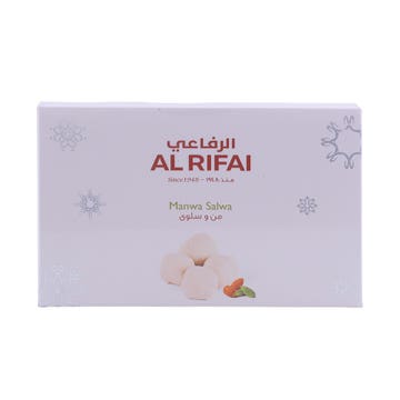 Al Rifai Manwa Salwa 500g