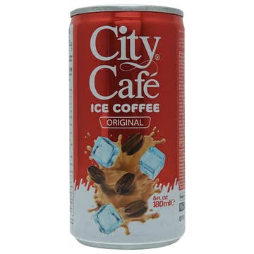 City Cafe Original Ice Coffee 180ml
