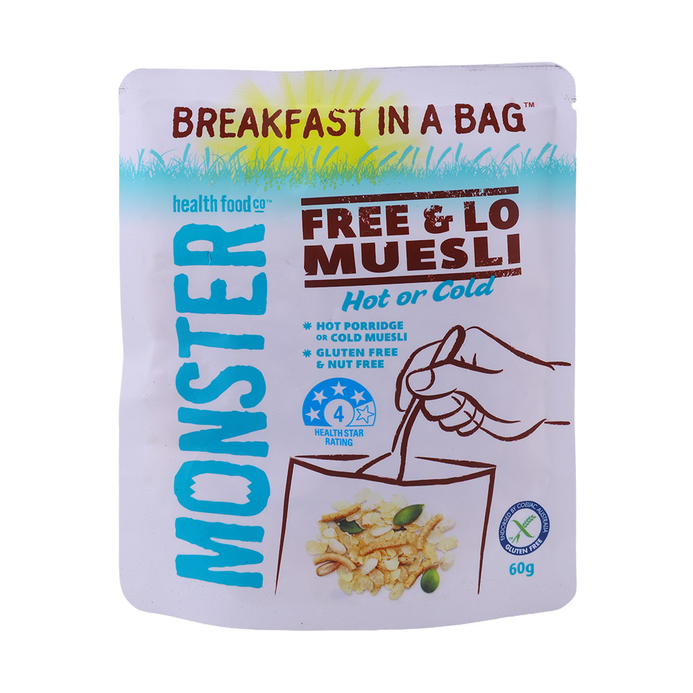 Monster Free & Lo Muesli 60g