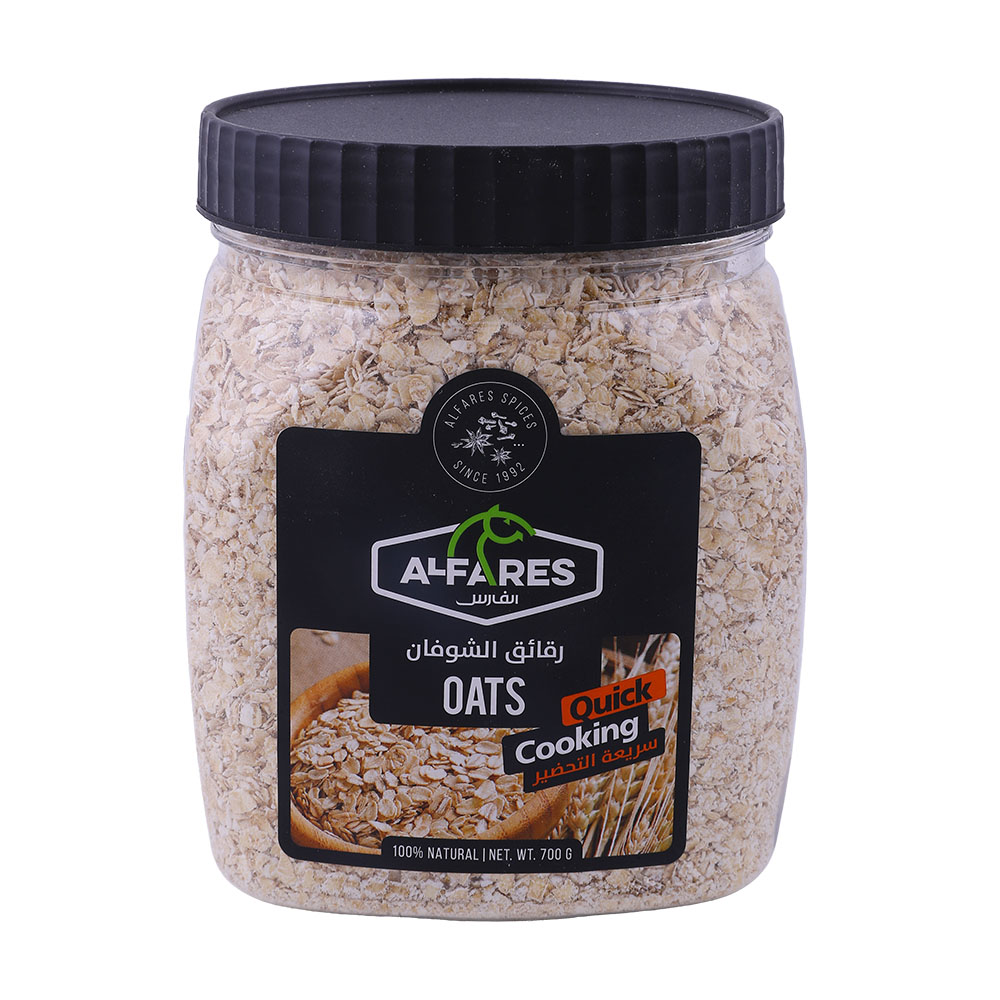 Alfares Oats 700g [Special Offer]