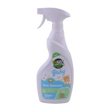 Just Green Baby Stain Remover 500ml