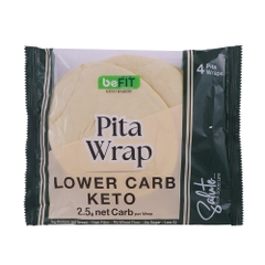 Be Fit High Protein Keto White Bread 220g