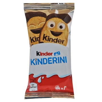 Kinder Kinderini Chocolate 25g