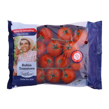 Sanlucar Rubin Tomatoes Pack 400g