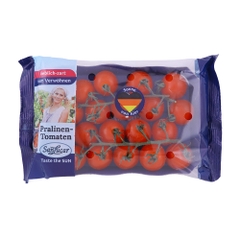 Sanlucar Cherry Tomato On The Vine 200g