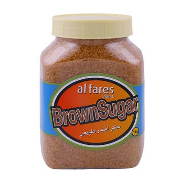 Alfares Brown Sugar 1Kg