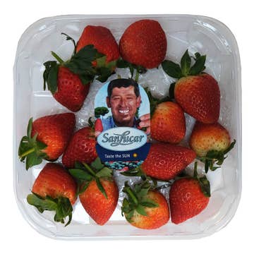 Sanlucar Strawberry 400g