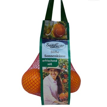 Sanlucar Orange Navel Pack 1Kg