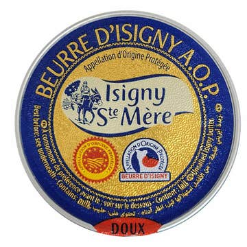 Isigny Ste Mere Beurre Unsalted Butter 10g