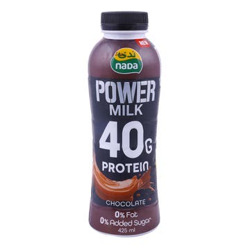Nada Chocolate Power Milk 425ml