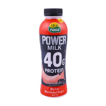 Nada Strawberry With Mixed Fruit Power Milk 425ml