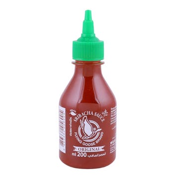 Flying Goose Original Sriracha Sauce 200ml