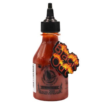 Flying Goose Blackout Sriracha Sauce 200ml
