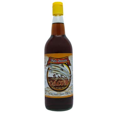 Ca Co'm Fish Sauce 750ml