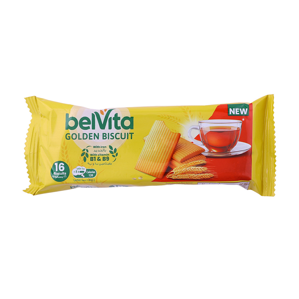 Belvita Golden Biscuits 52g
