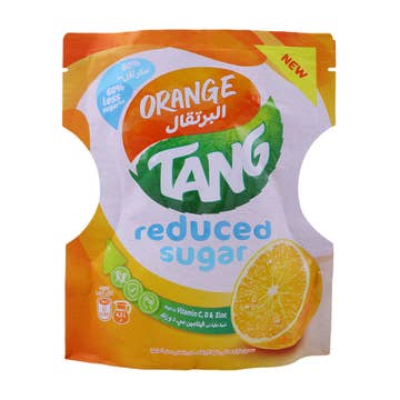 Tang Reduced Sugar Orange Drink Powder 300g